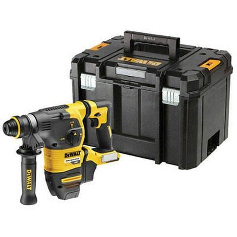 DeWalt DCH333NT Marteau SDS Plus Sans Fil 18V 54V XR Flexvolt Li Ion