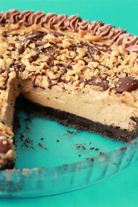 Vegan Peanut Butter Pie Loving It Vegan