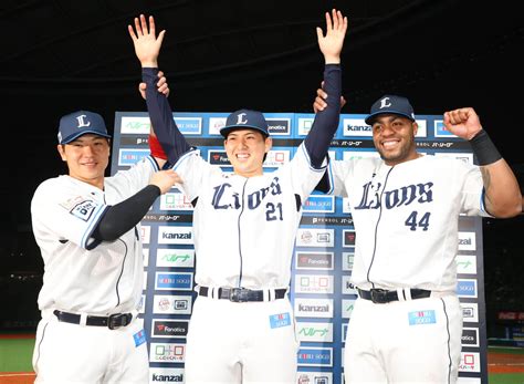 【西武】武内夏暉、12球団新人最速プロ初勝利！7回1安打0封 山下舜平大に投げ勝ち「球界を代表する投手に」 スポーツ報知