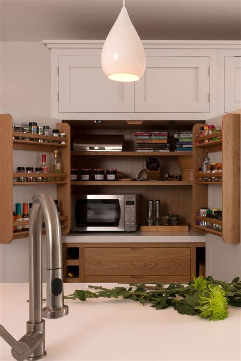 Kitchen Storage Cabinet Unique Pantries For Beautiful Kitchens Artofit