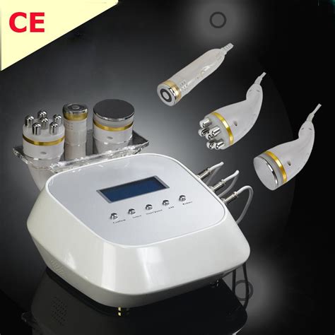 Cavitation Rf Slimming Machine