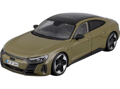 Bburago Modellauto Audi Rs E Tron Gt Gr N Ma Stab