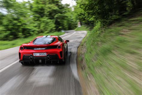 The Goodwood Test Ferrari 488 Pista