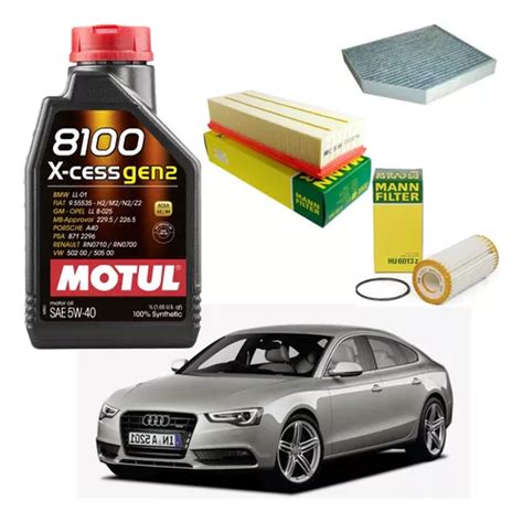 Kit Leo Motul W Audi A Tsfi