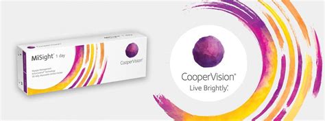 MiSight Contact Lenses For Myopia Management | Cornea and Contact Lens ...