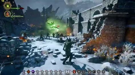 Dragon Age Inquisition Ultra On Gtx Ti P Fps Youtube