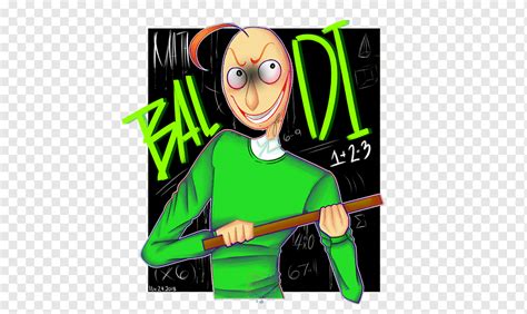 Baldi Fanart Anime Baldi Fans Should Know By Now That The Character