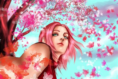 D art sakura