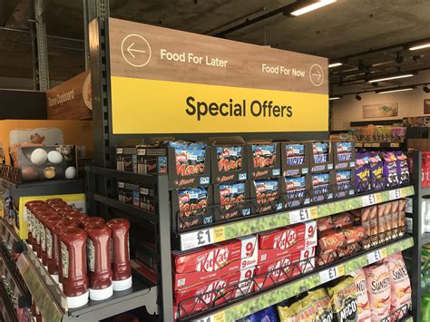 Store Gallery Inside Tesco S First Cashless Shop Photo Gallery