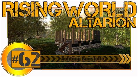 Rising World Altarion Forsthaus Romantik Deutsch Unity Version