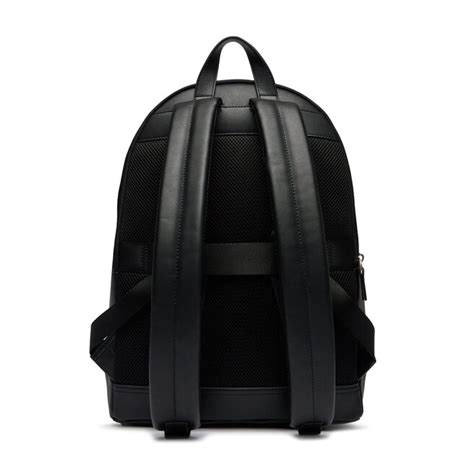 Раница Tommy Hilfiger Th Central Dome Backpack AM0AM11778 Black BDS