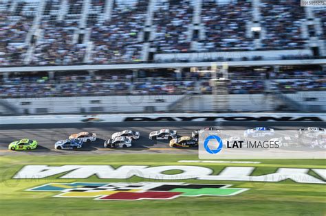 Monster Energy Nascar Cup Series Daytona 500 Daytona International Speedway Daytona Beach Fl