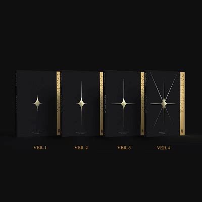 MONSTA X FANTASIA X MINI ALBUM Kpop USA