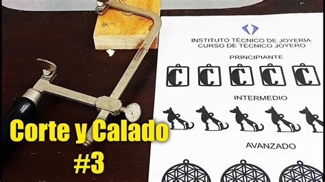 Aprenda F Cilmente A Crear Joyer A En Casa Calado Youtube