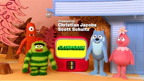 Clubhouse Yo Gabba Gabba Wiki Fandom