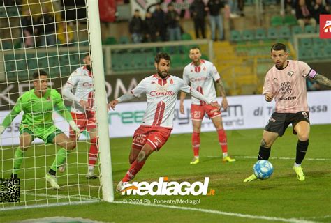 FOTO Palermo Bari 3 0 23ª giornata Serie B 2023 2024 GALLERY Mediagol