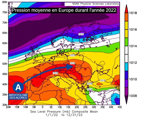 Guillaume Séchet on Twitter Depuis plusieurs années l anticyclone