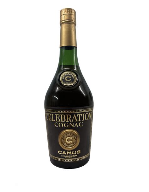 Camus Cognac Celebration Cabinet7