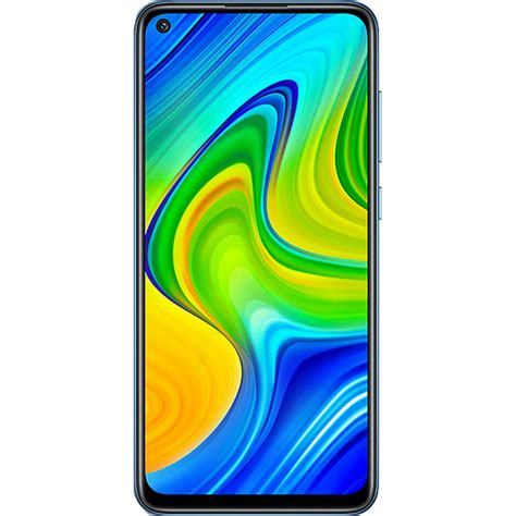 Xiaomi Redmi Note 9 4 128 GB Grau International