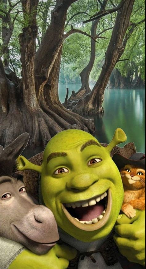 Shrek Iphone Wallpapers 4k Free Infoupdate Org