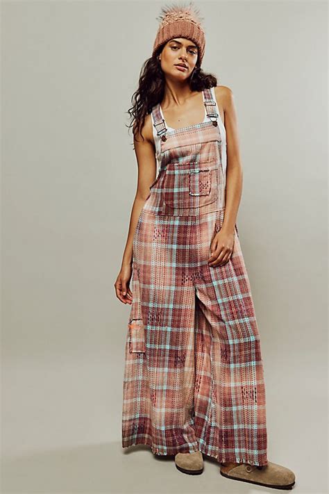 Wayland Overalls Free People Uk