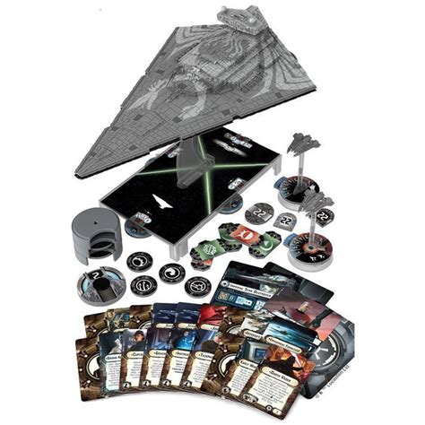 Star Wars Armada Chimaera Expansion Board Game