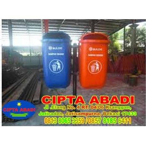 Jual Tempat Sampah Fiber Tempat Sampah Lonjong Oleh Findo Karya Utama