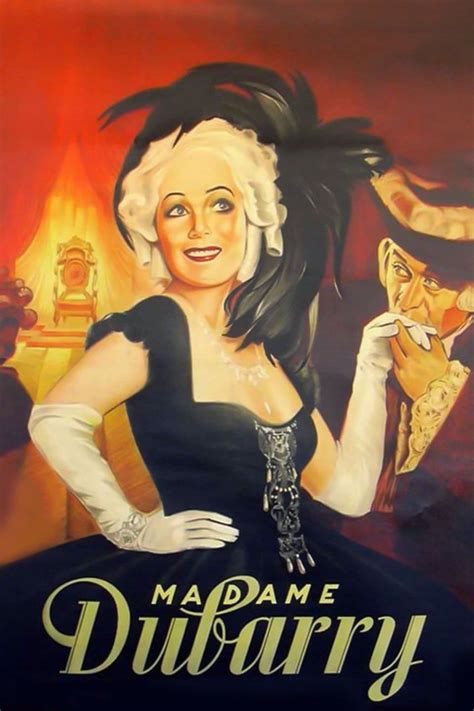 Madame Du Barry 1934 Posters — The Movie Database Tmdb