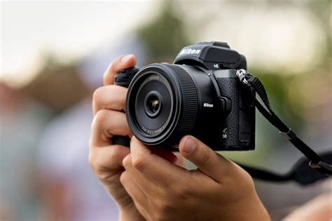 Nikon Z50 II: Quellen bestätigen zeitnahe Präsentation
