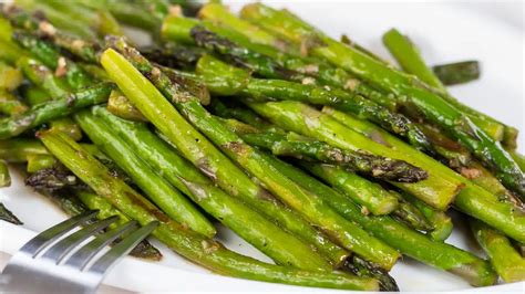 Best Pan Fried Asparagus An Easy And Tasty Vegetable Side Dish