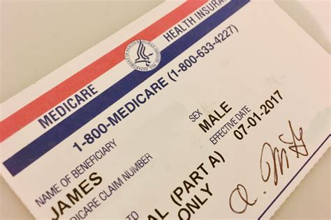 What To Do With New Medicare Card