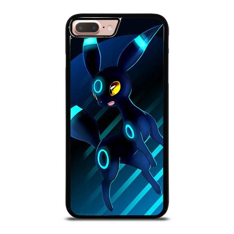 Umbreon Shiny Pokemon Cute Iphone 8 Plus Case Cover Iphone 8 Plus