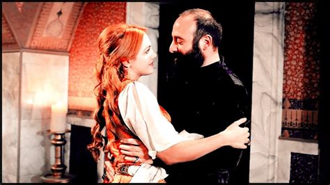 The Magnificent Century Suleyman And Hürrem When Life Youtube