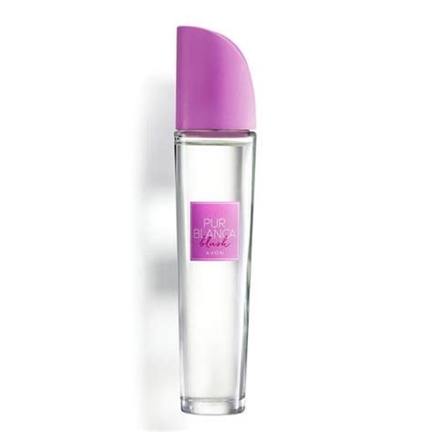 Купить Pur Blanca Blush Туалетная вода для Неё (50 мл) Avon Пур Бланка ...