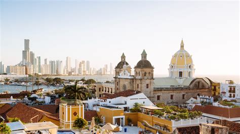 Top 10 Sitios Turísticos En Cartagena De Indias Triviantes