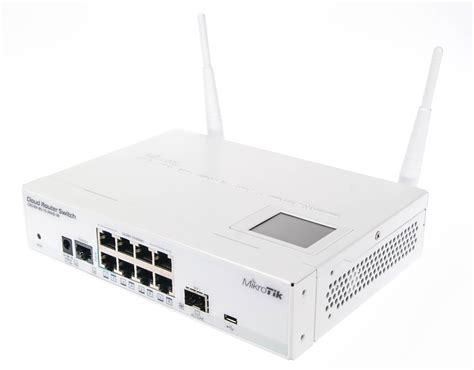 Mikrotik Cloud Router Switch Crs G S Hnd In