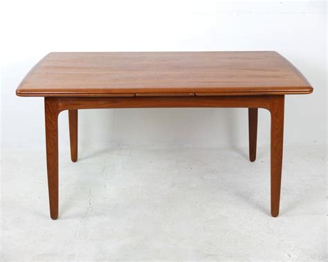 Extendable Dining Table By Svend Ge Madsen For K Knudsen S N S