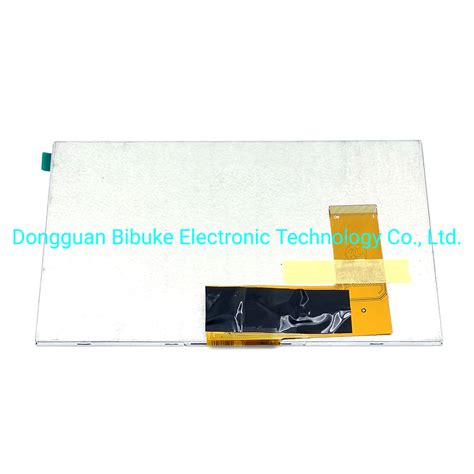 Inch Tft Lcd Screen With Rgb Interface Pin Lcd And Lcd Screen Price