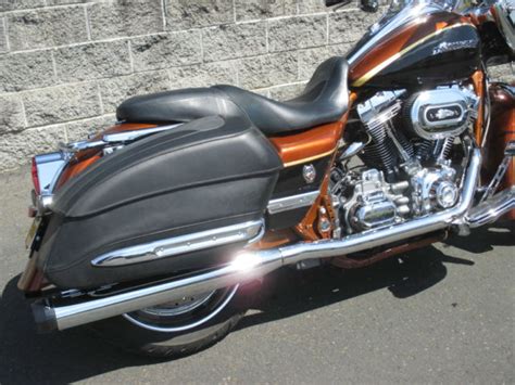 2008 Harley Davidson FLHRSE4 105th Anniv CVO Screaming Eagle Road King