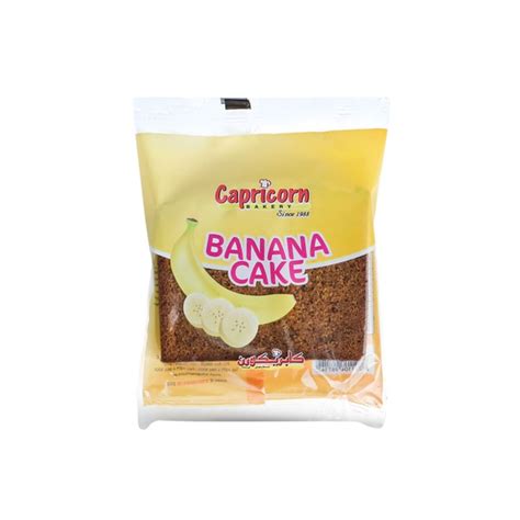 Capricorn Banana Cake Choithrams Uae