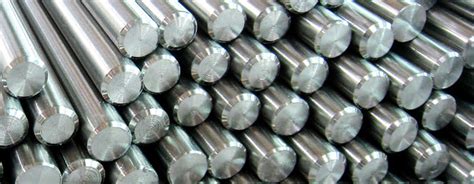 Titanium Round Bar Suppliers Bar Rod Stockist Robust Special Metals