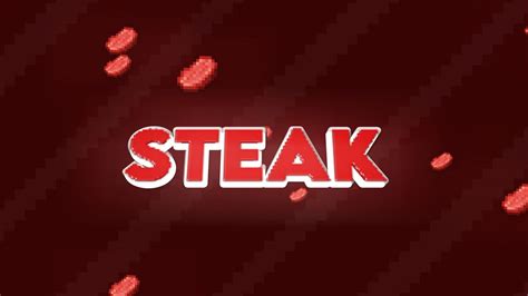 Intro And Lower Thirds For Steak69 Free Youtube