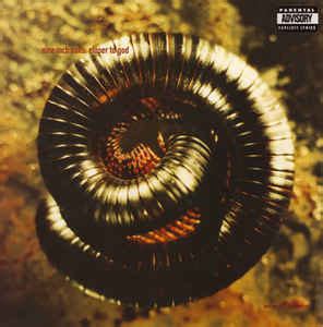 Nine Inch Nails – Closer To God (1994, 2/2, Vinyl) - Discogs