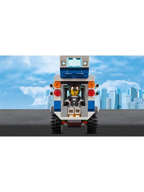 Лего 60209 Кража бриллиантов Lego City купить в Минске