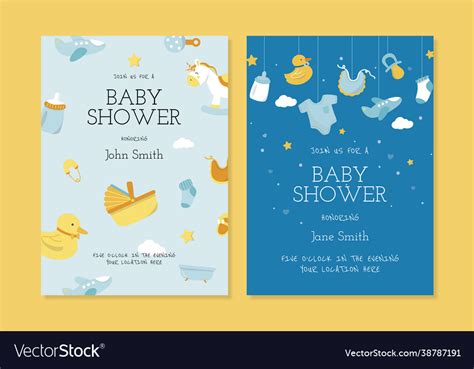 Free Custom Printable Baby Shower Invitation Templates Canva Atelier