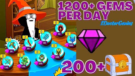 STICK WAR NEW GEMS NOV 2021 WORKING HOW STEPS To Get More GEMS In