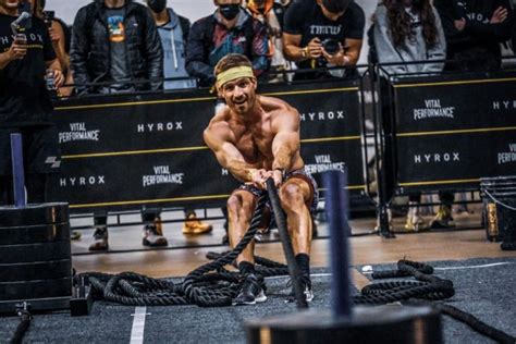 Hyrox Le Nouveau Crossfit Qui S Appr Te Conqu Rir Le Monde