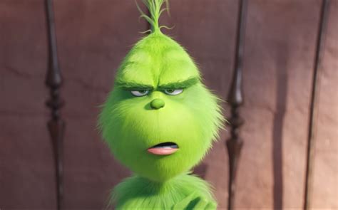 The Grinch Review: Benedict Cumberbatch Lifts a Dr Seuss Classic ...