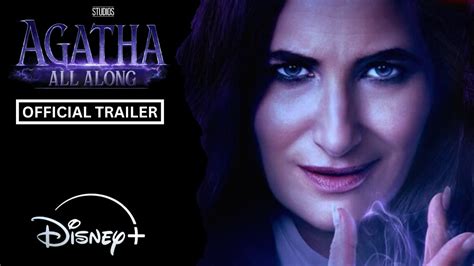 Agatha All Along Official Trailer Englisch On Disney Youtube