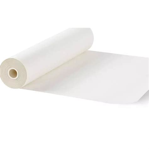 Grease Proof White Silicone Parchment Reusable Custom Pre Cut Baking